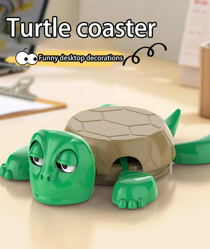 Turtle coaster