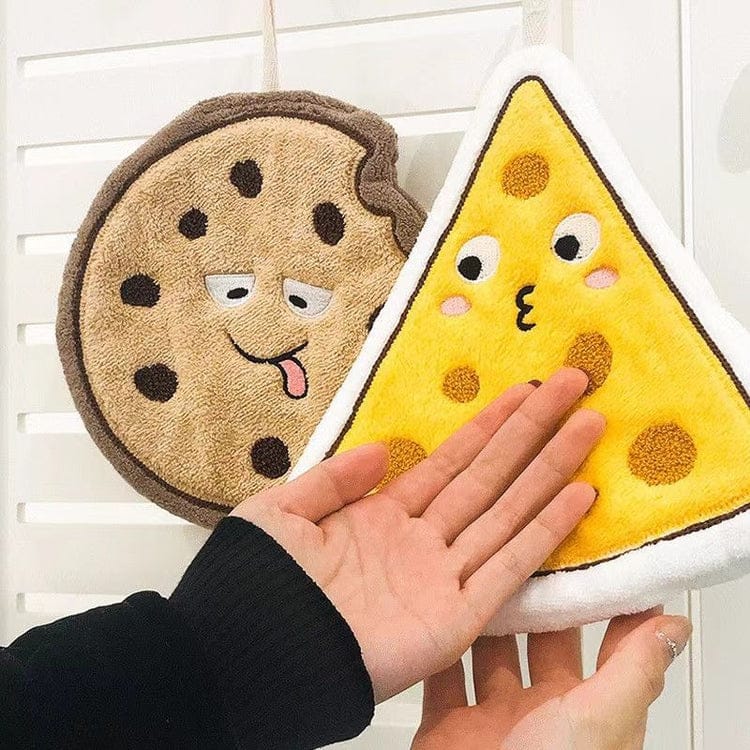Cute kawaii hand towel