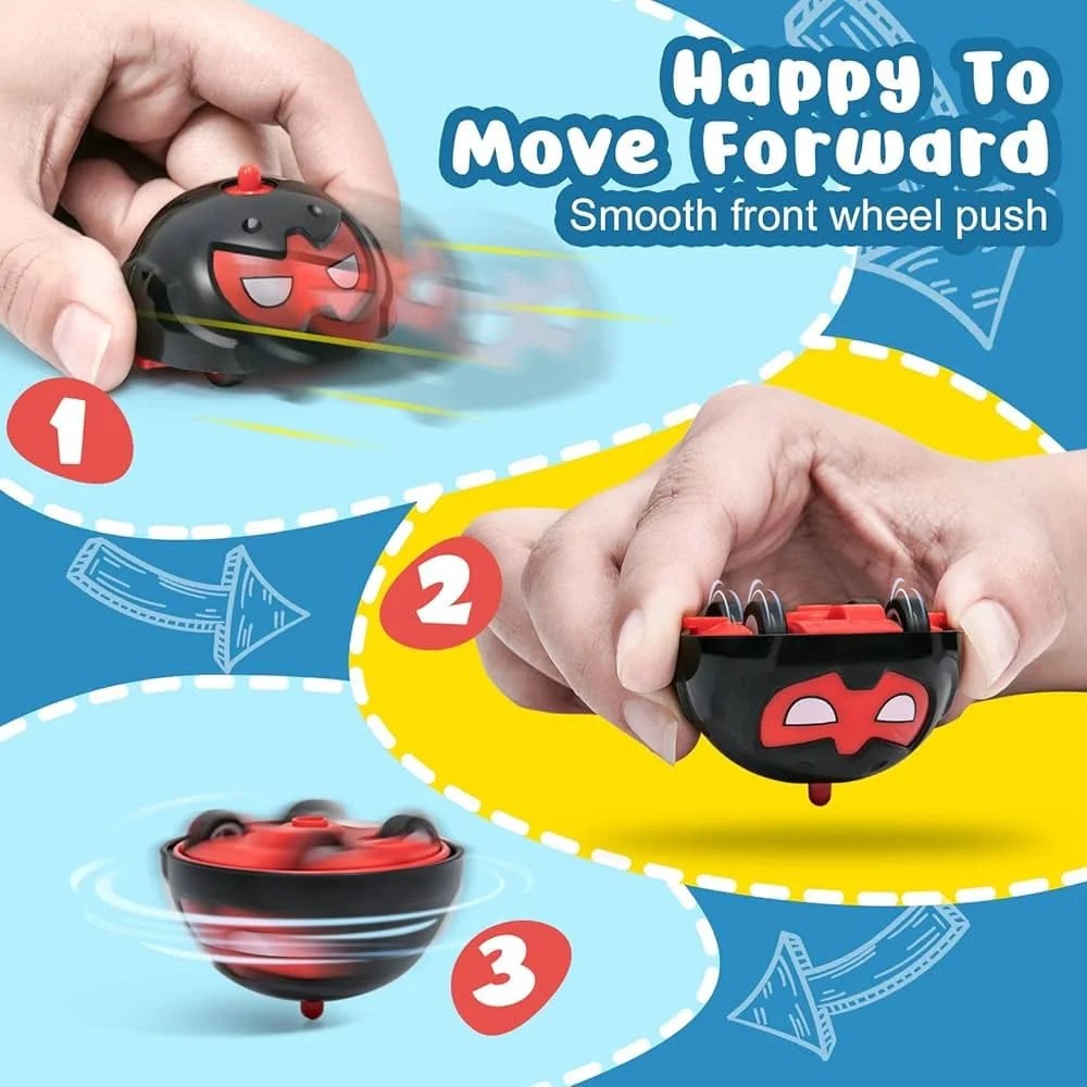 Gyro Spinner
