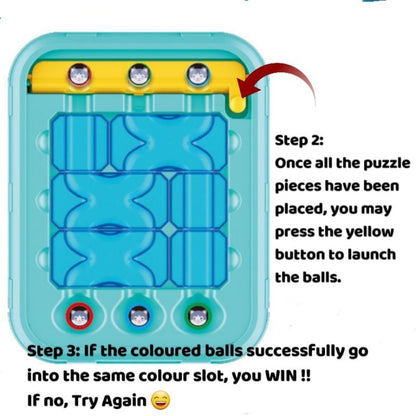 Ball Maze