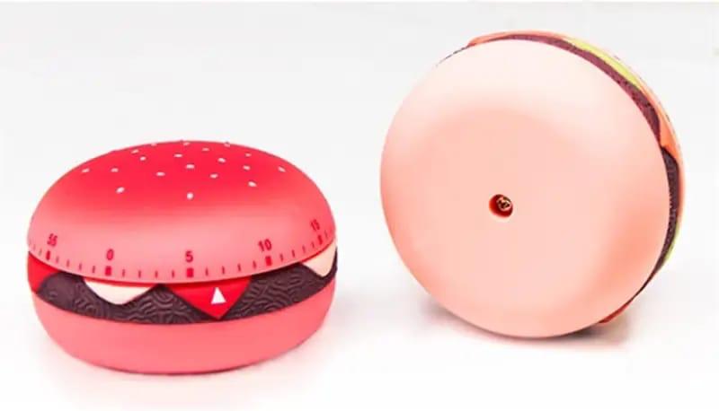 Kawaii Mechanical Timer