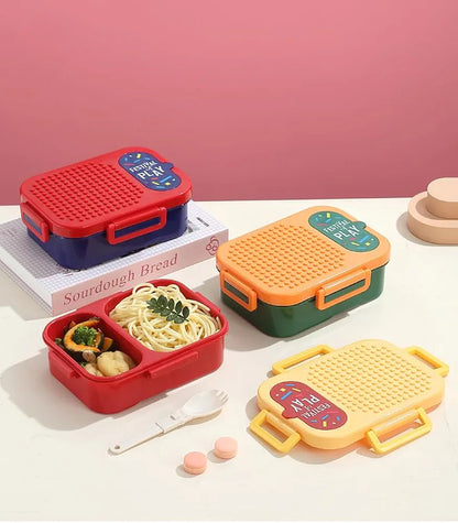 Stainless steel lunch box