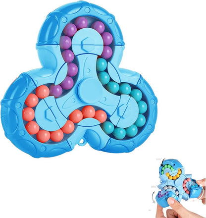 Triangular Fingertip Fidget