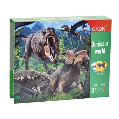 Magnetic Puzzle book