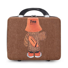 Vanity case/ travel bag