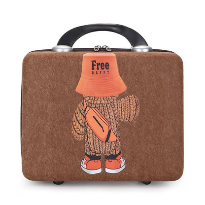 Vanity case/ travel bag