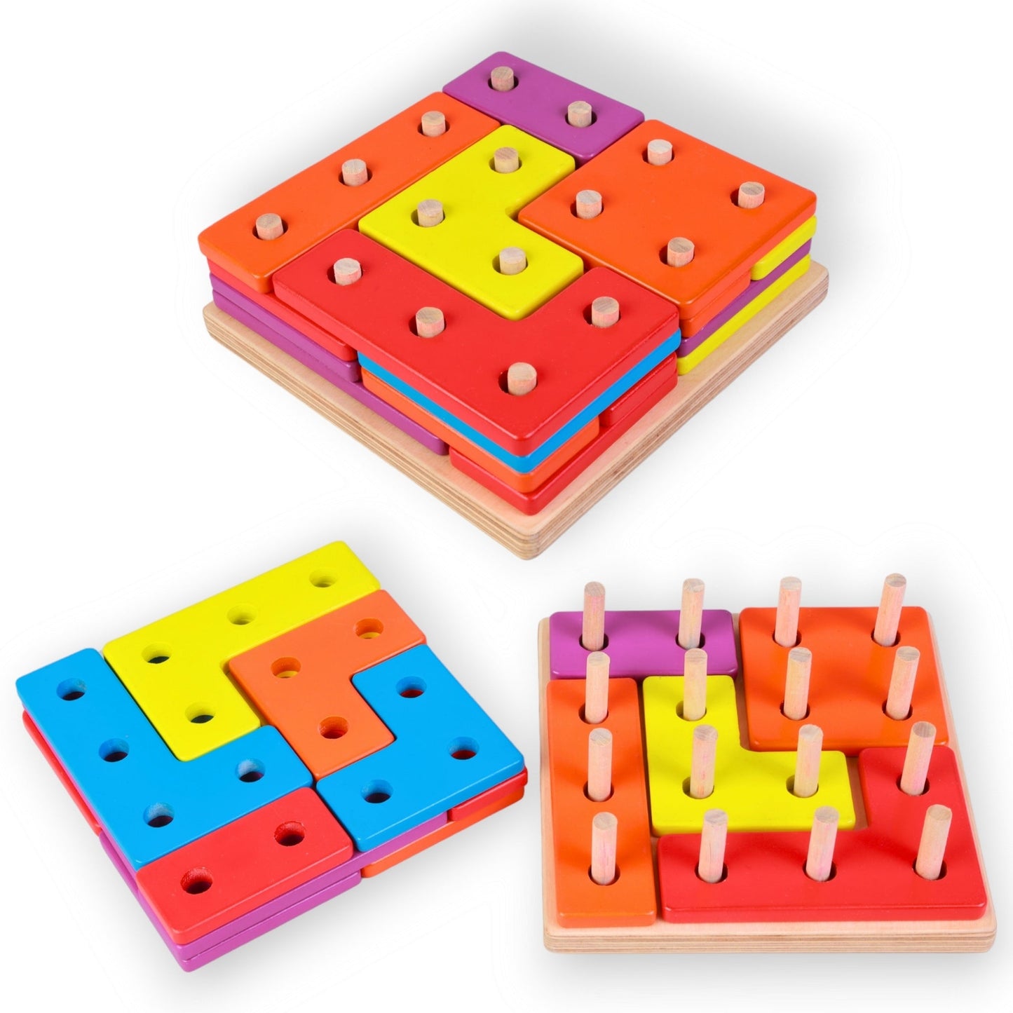 Brainy Blocks