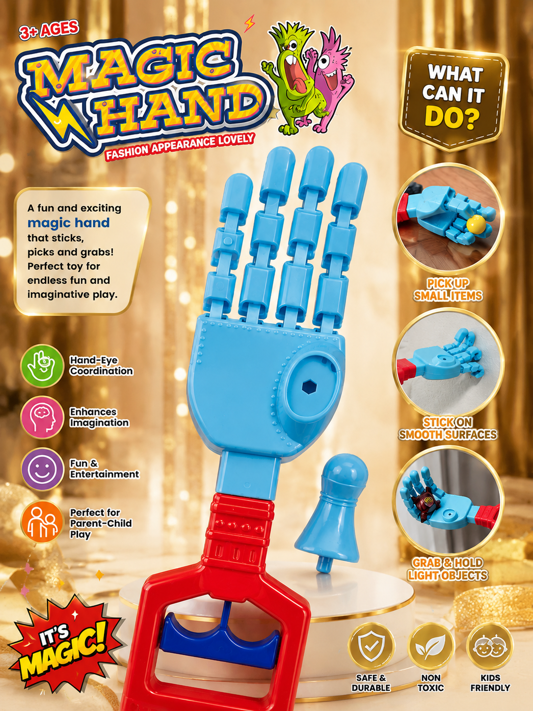 Magic Hand