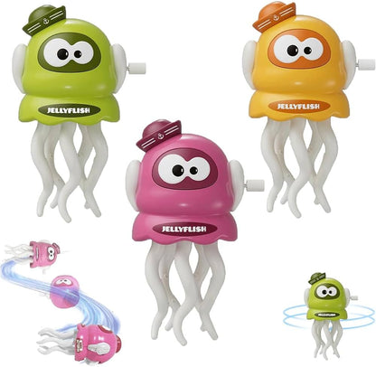 Dancing octopus
