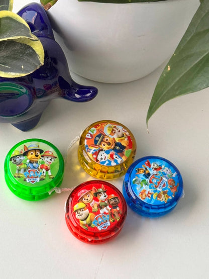 Crystal Yo-yo