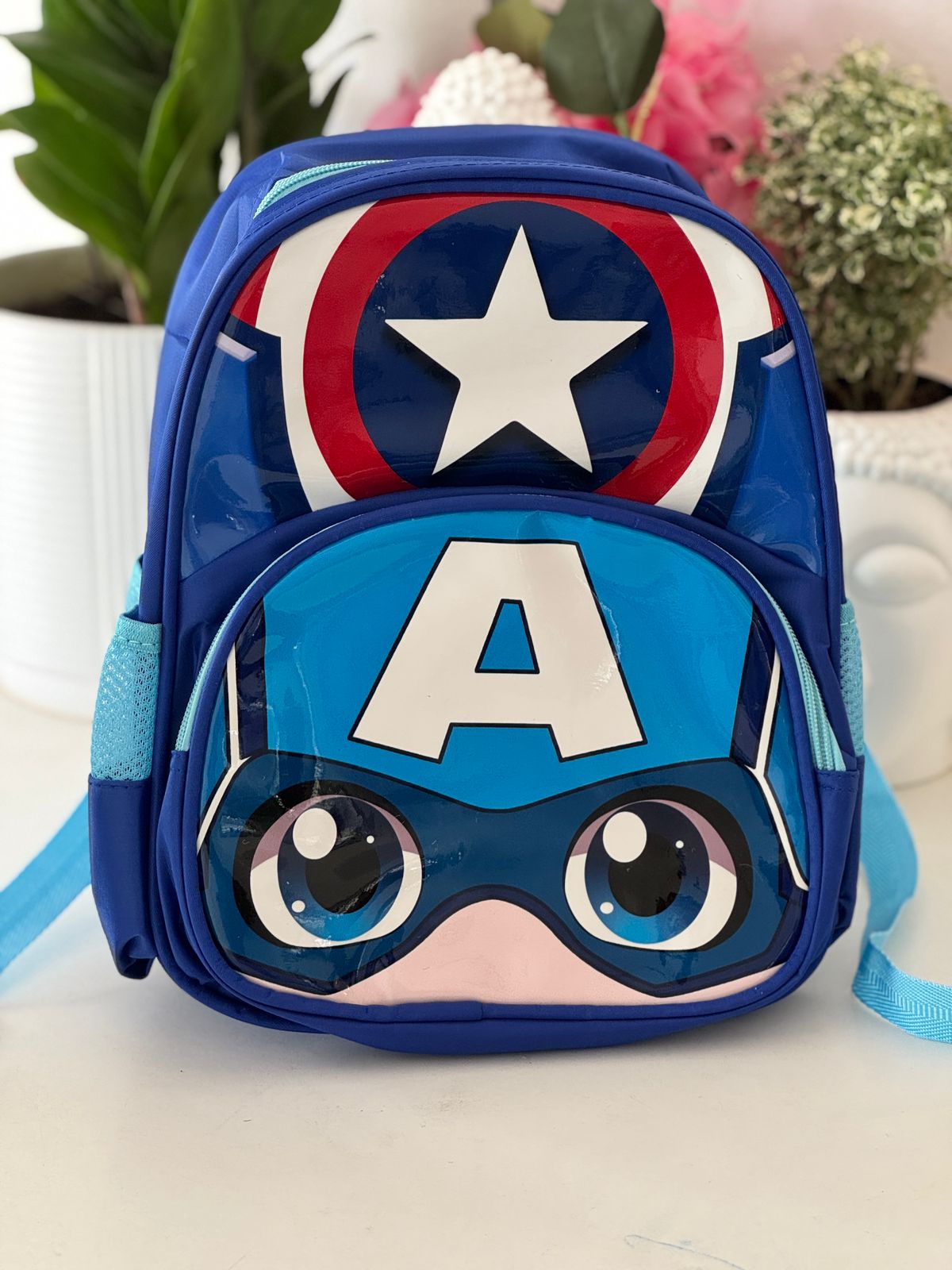 Super hero Mini Backpack