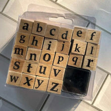 Vintage stamp