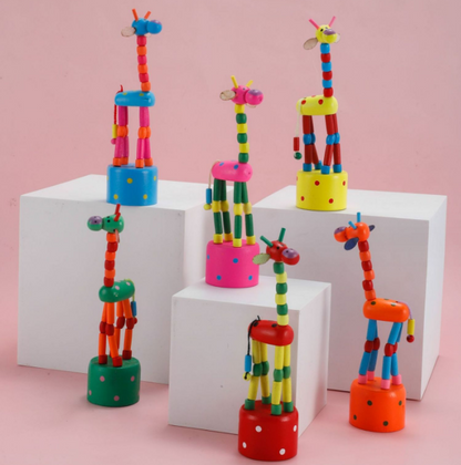 DANCING GIRAFEE