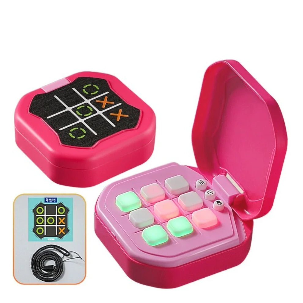 Electronic Tic Tac Toe