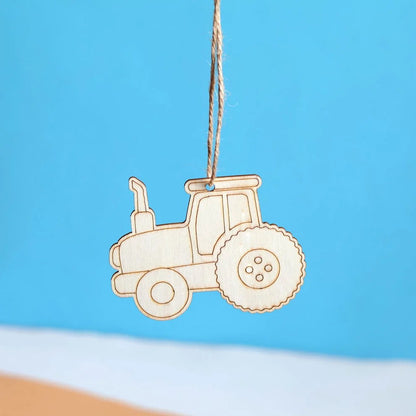 Mini MDF Painting Kit