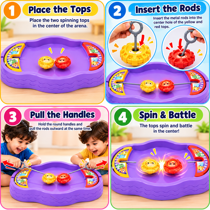 Dino Battle Game
