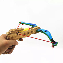crossbody gun with soft foam projectile