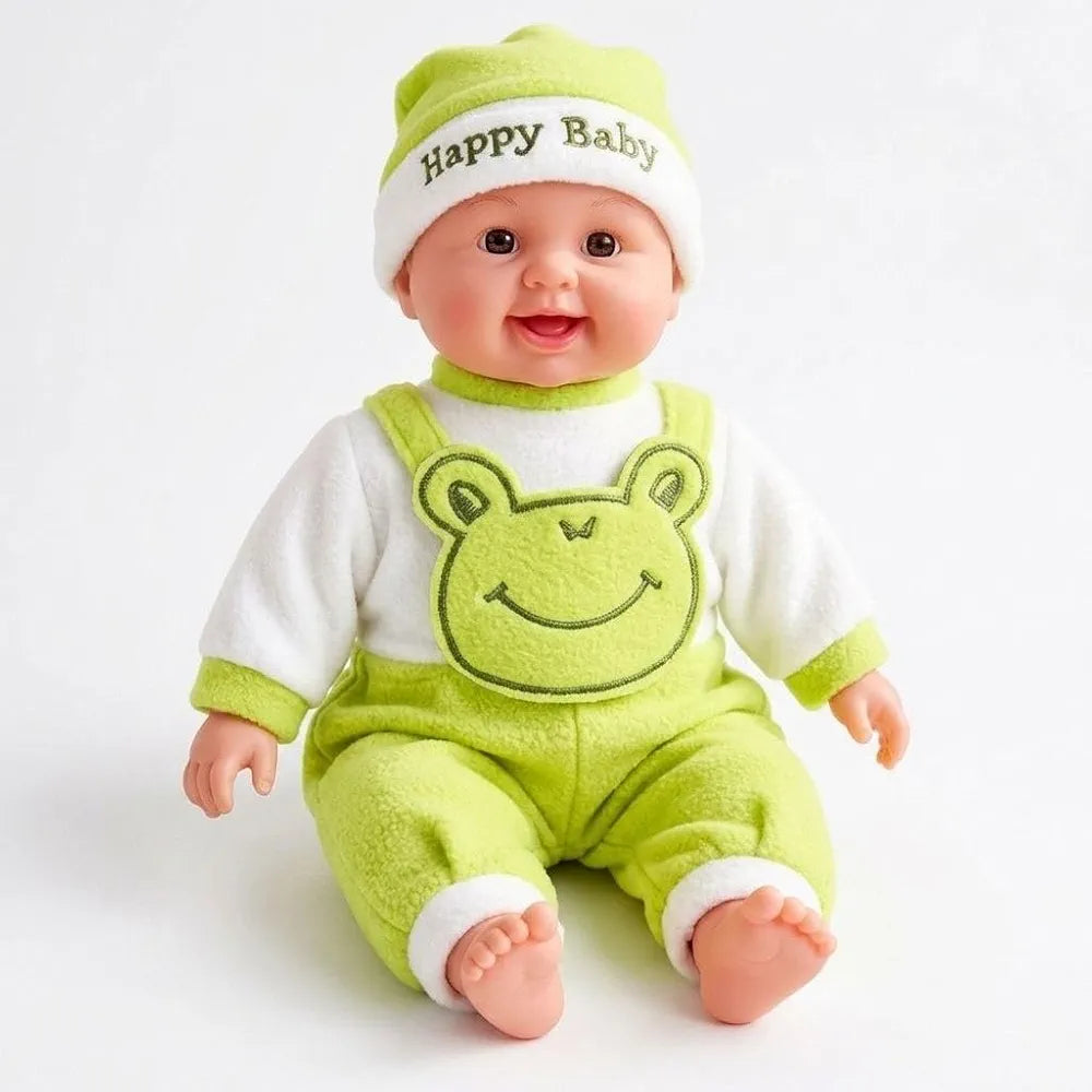 Baby Plush Doll