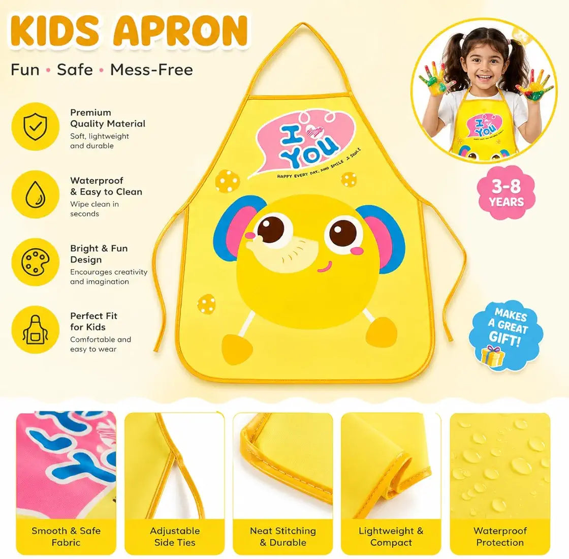 Waterproof Apron
