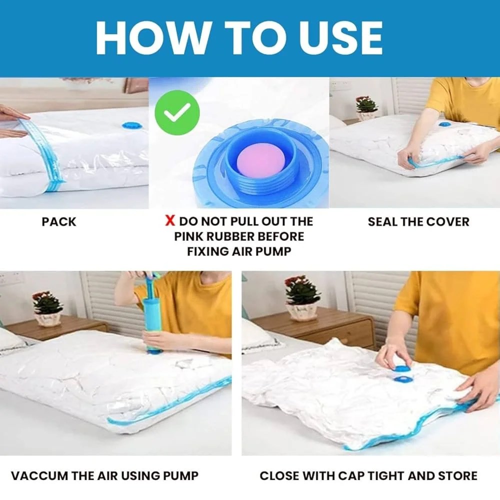 Vacuum Storage Bags