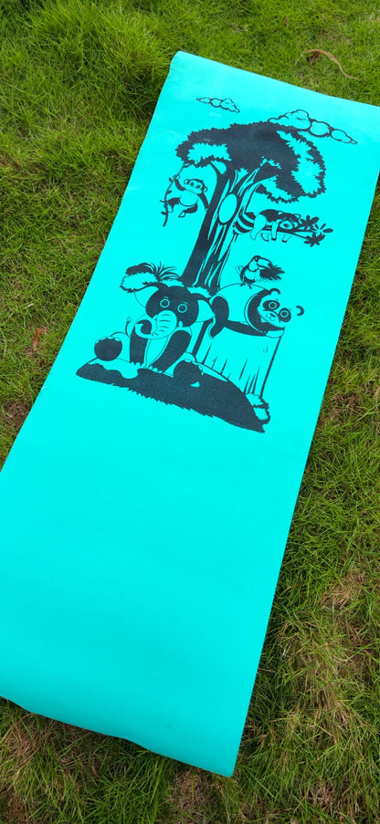 Yoga mat