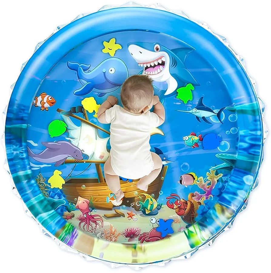 water play mat