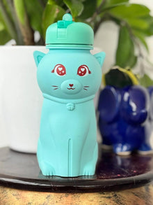Collapsible Silicone Bottle