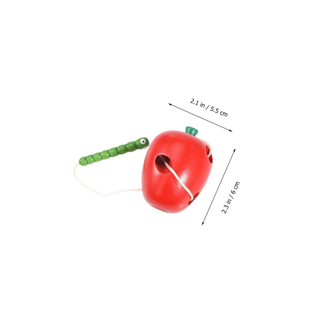 mini Apple thread lacing