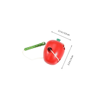 mini Apple thread lacing