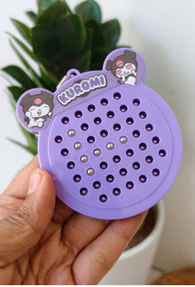 Mini Magpad with keychain