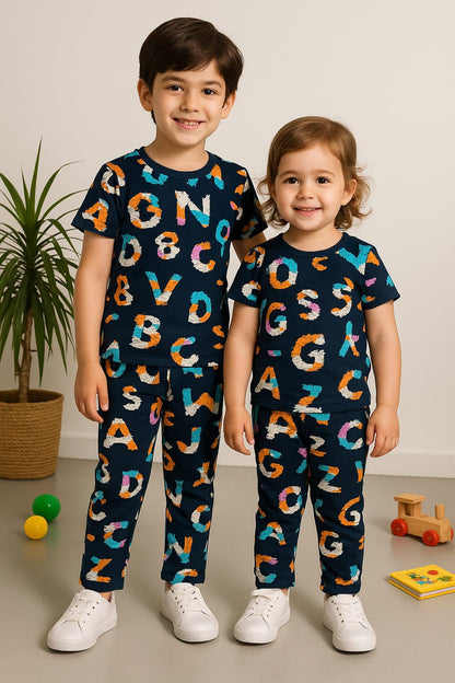 Kids lounge wear