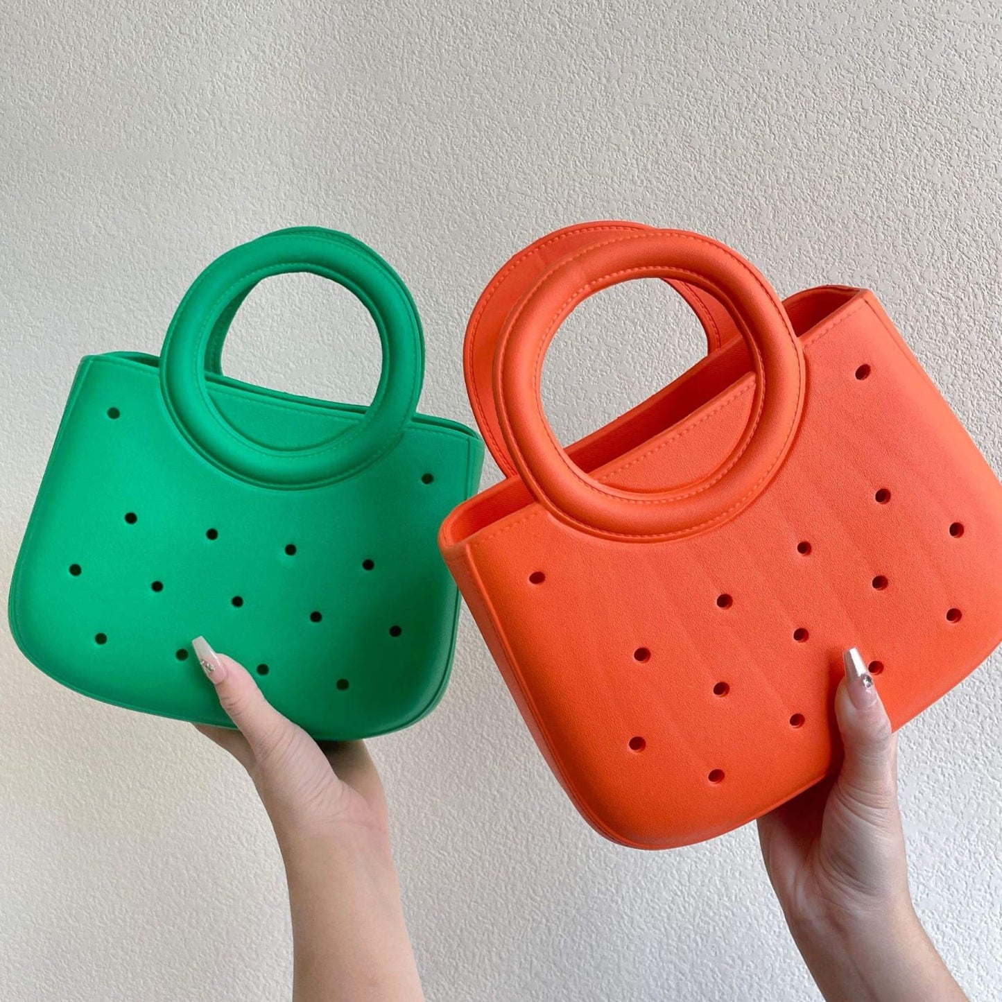 EVA Mini Tote Bag