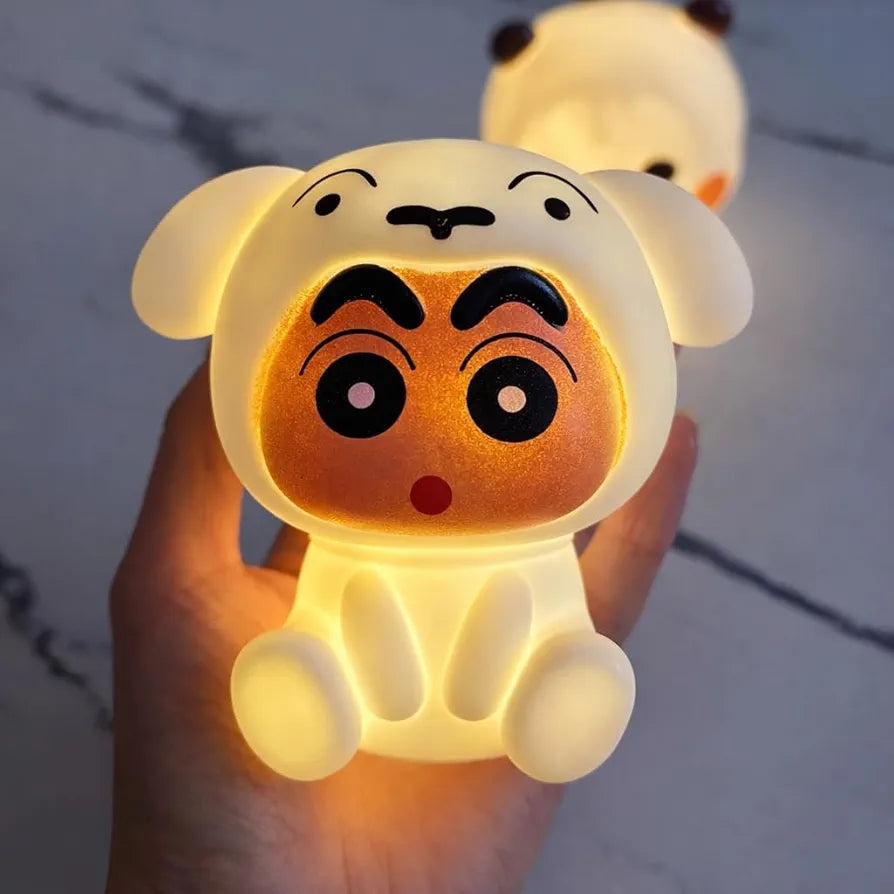 Kawaii Shinchan Night Lamp