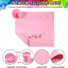Silicone Painting mat