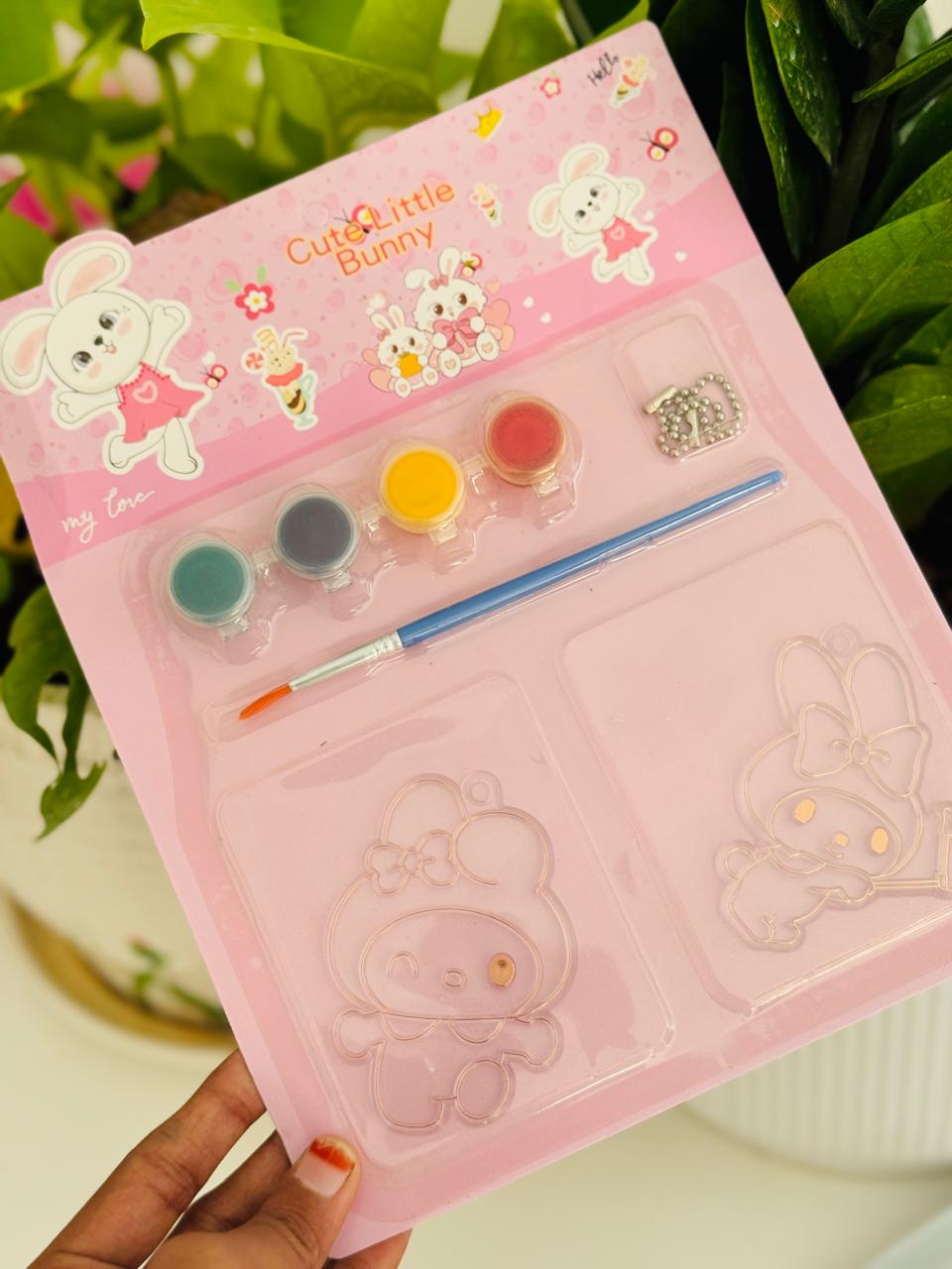 DIY Coloring kit