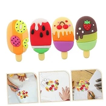Quirky Eraser