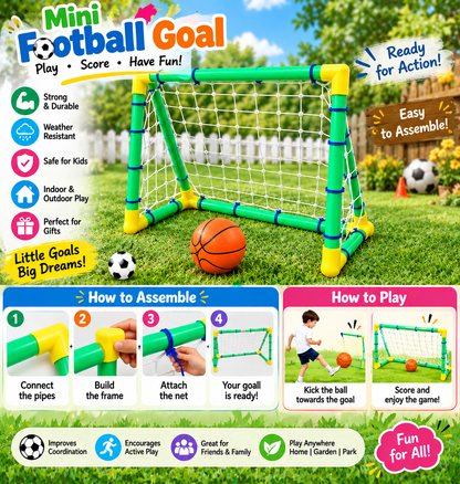 Mini Football Champion Set