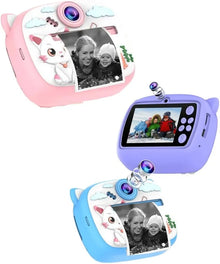 Instant camera printer