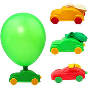 Hotoy balloon racer