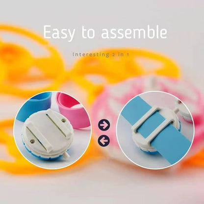 Disc Launcher