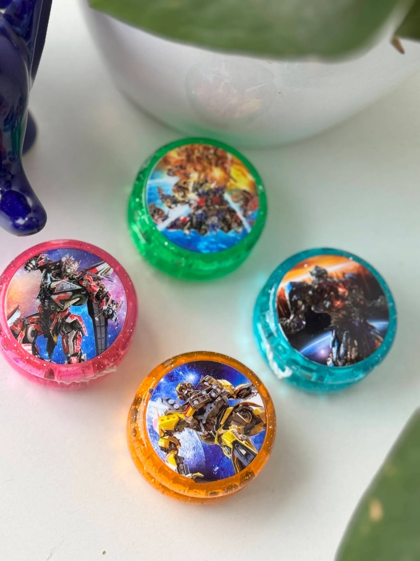 Crystal Yo-yo