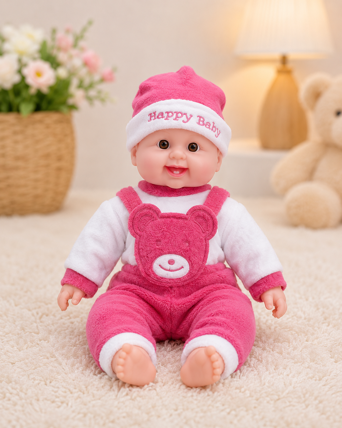 Baby Plush Doll