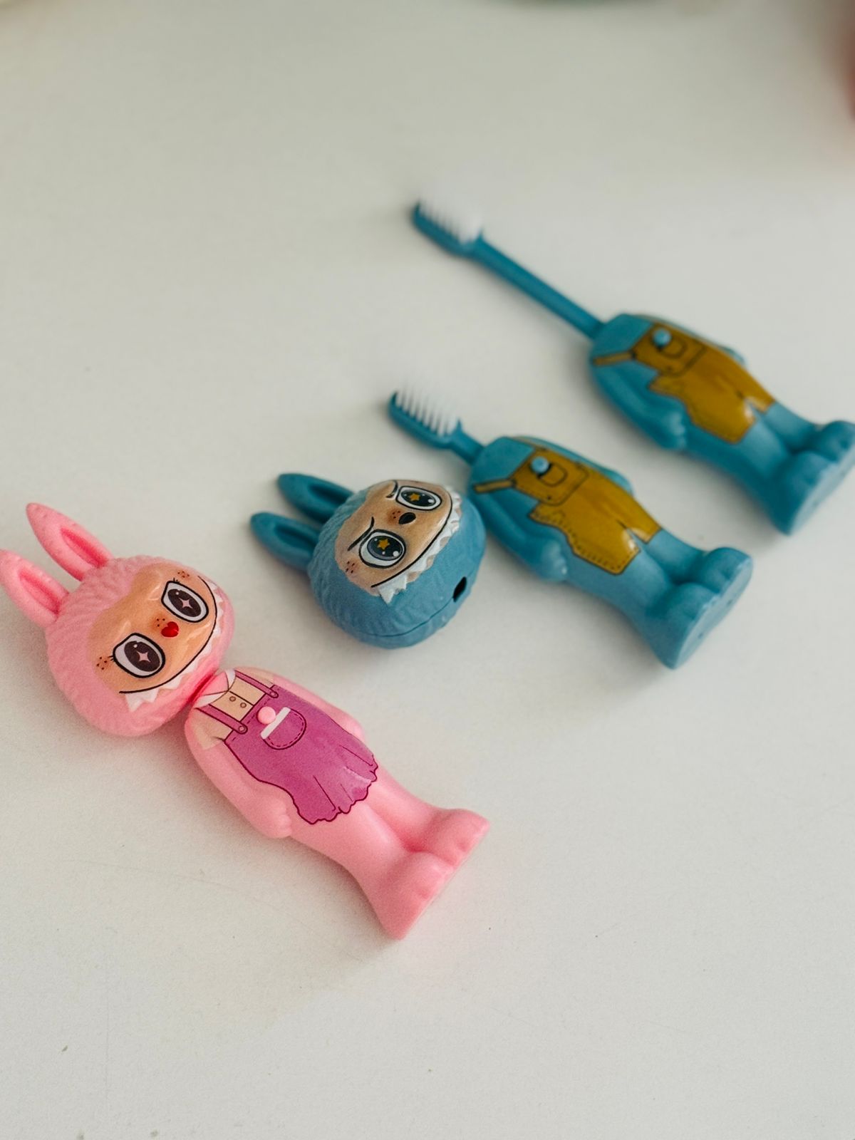Labubu Expandable Toothbrush