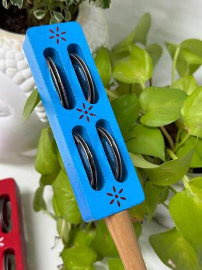 Bean rattle