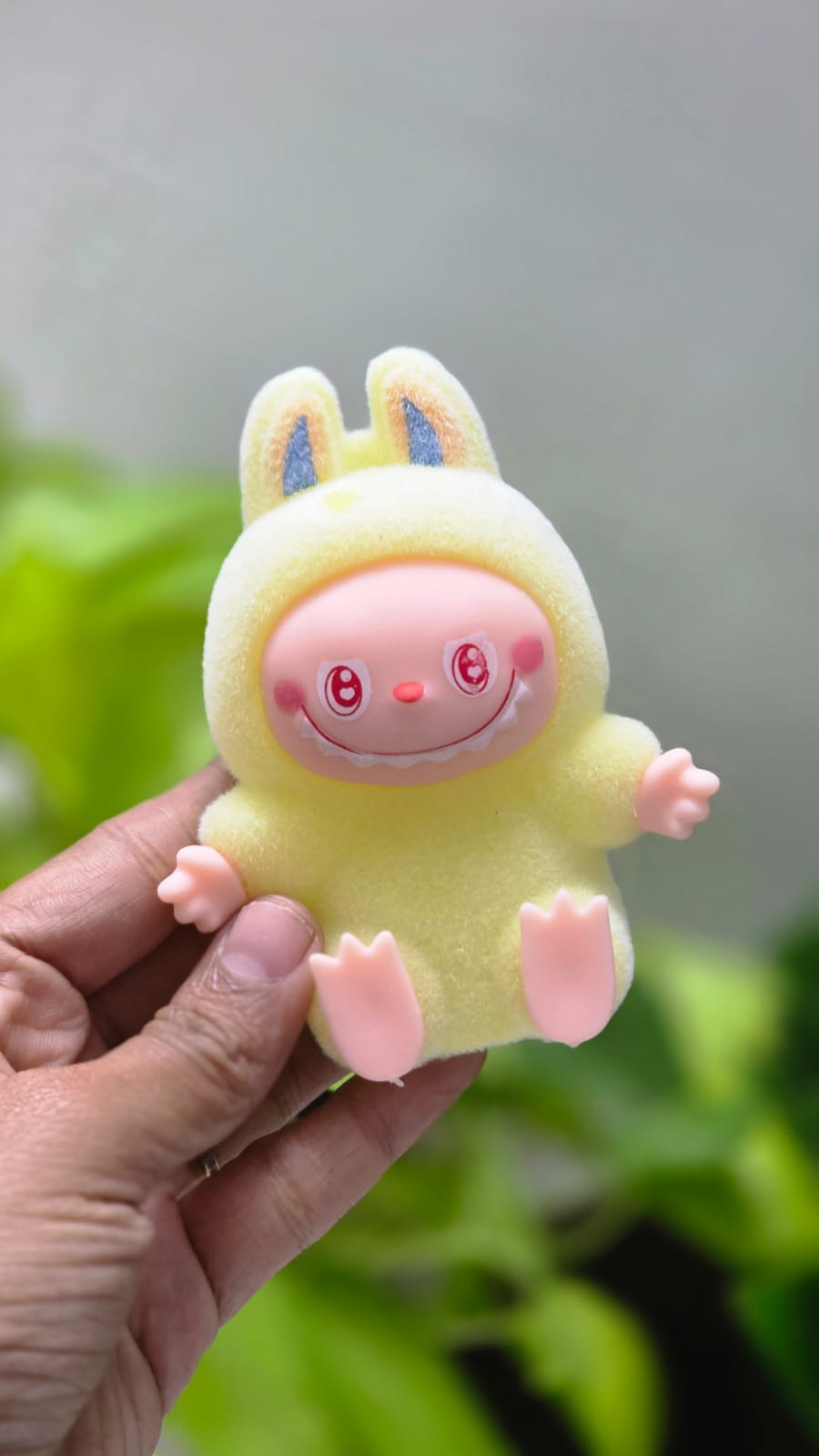 Mini Labubu Plush toy