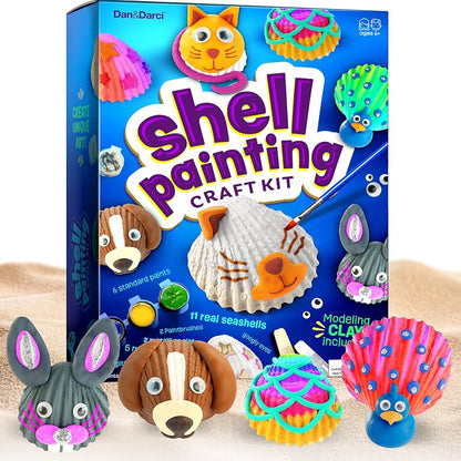 Shell Painting kit