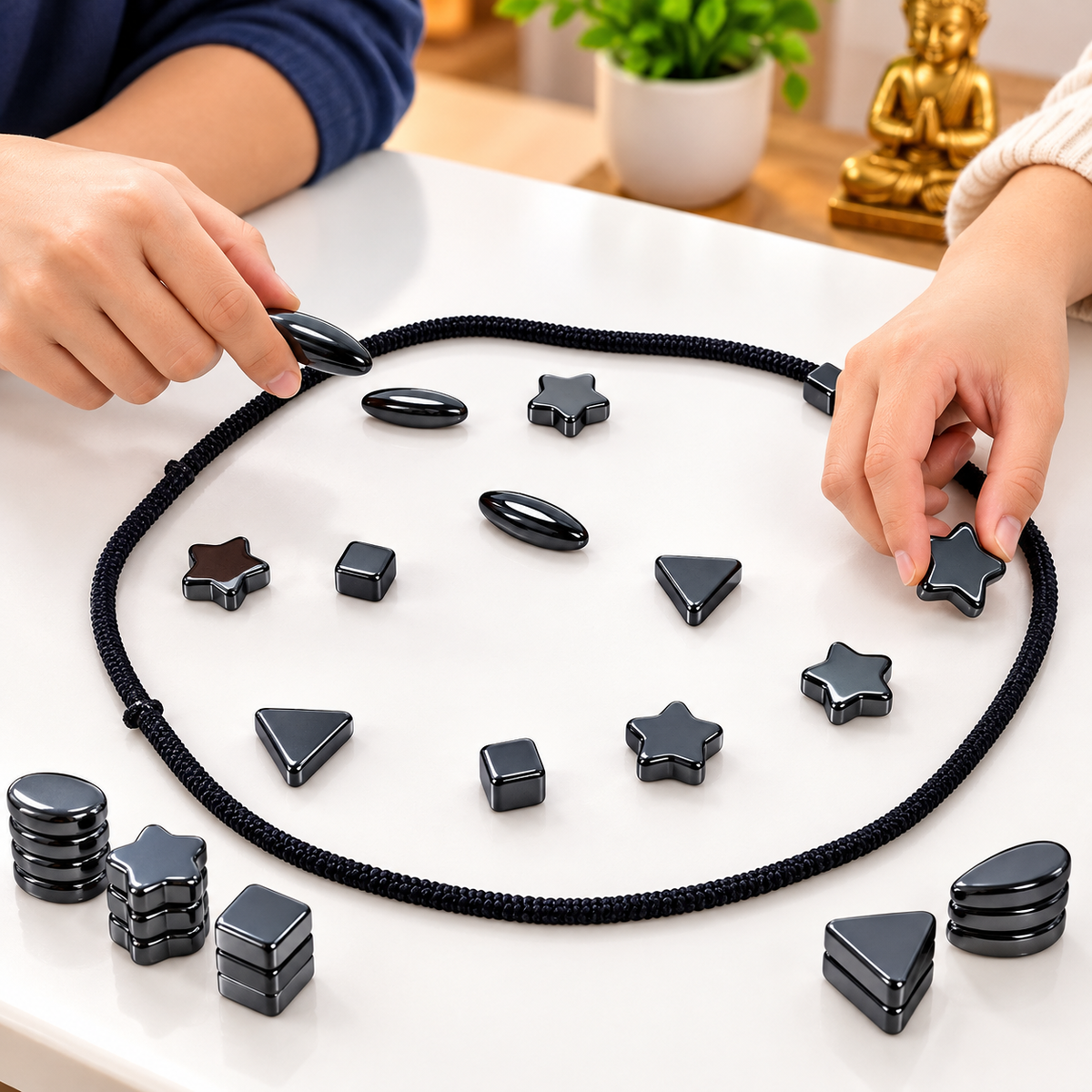 Kluster Magnetic game