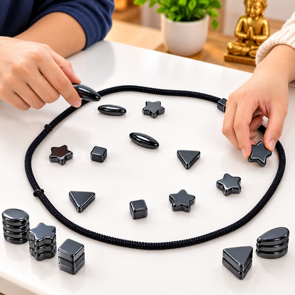 Kluster Magnetic game