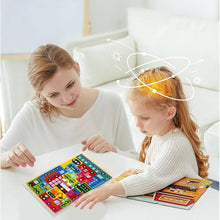 Montessori  Puzzle Board
