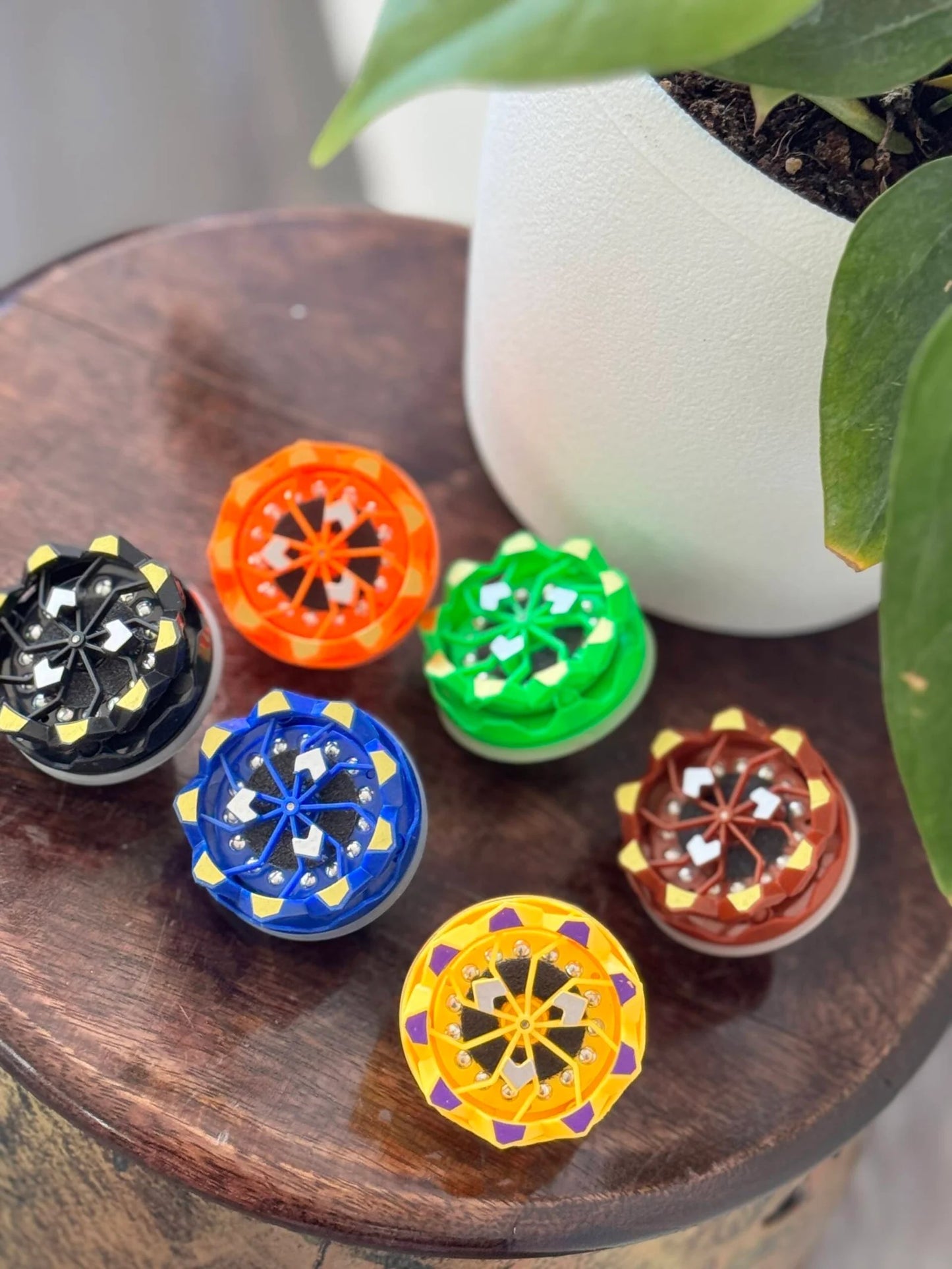Fireworks Gyrospinner
